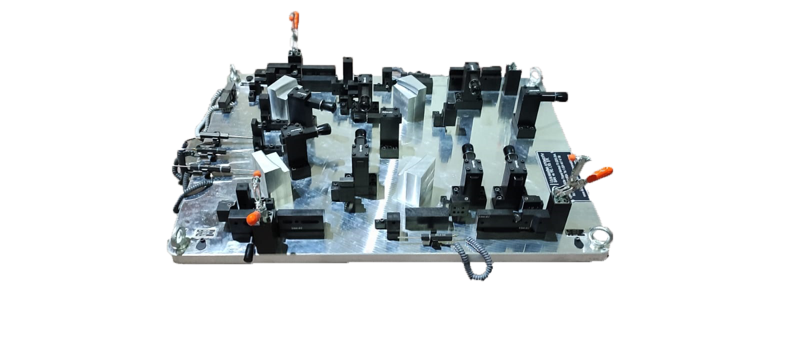 FİKSTÜR VE APARAT ÜRETİMİ