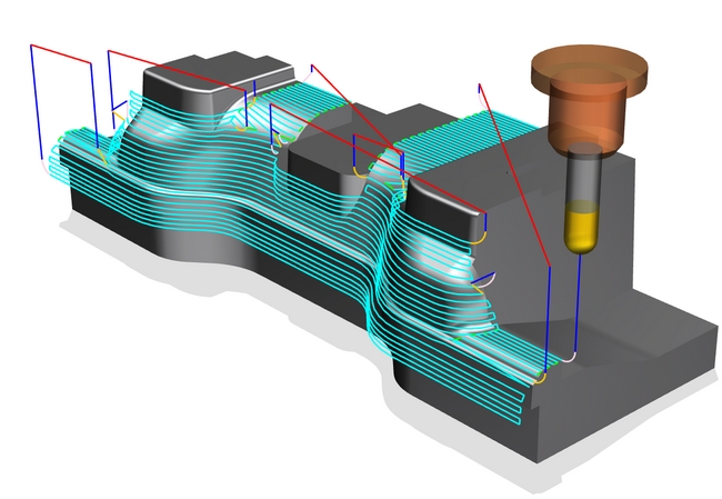 CAD-CAM UYGULAMALARI