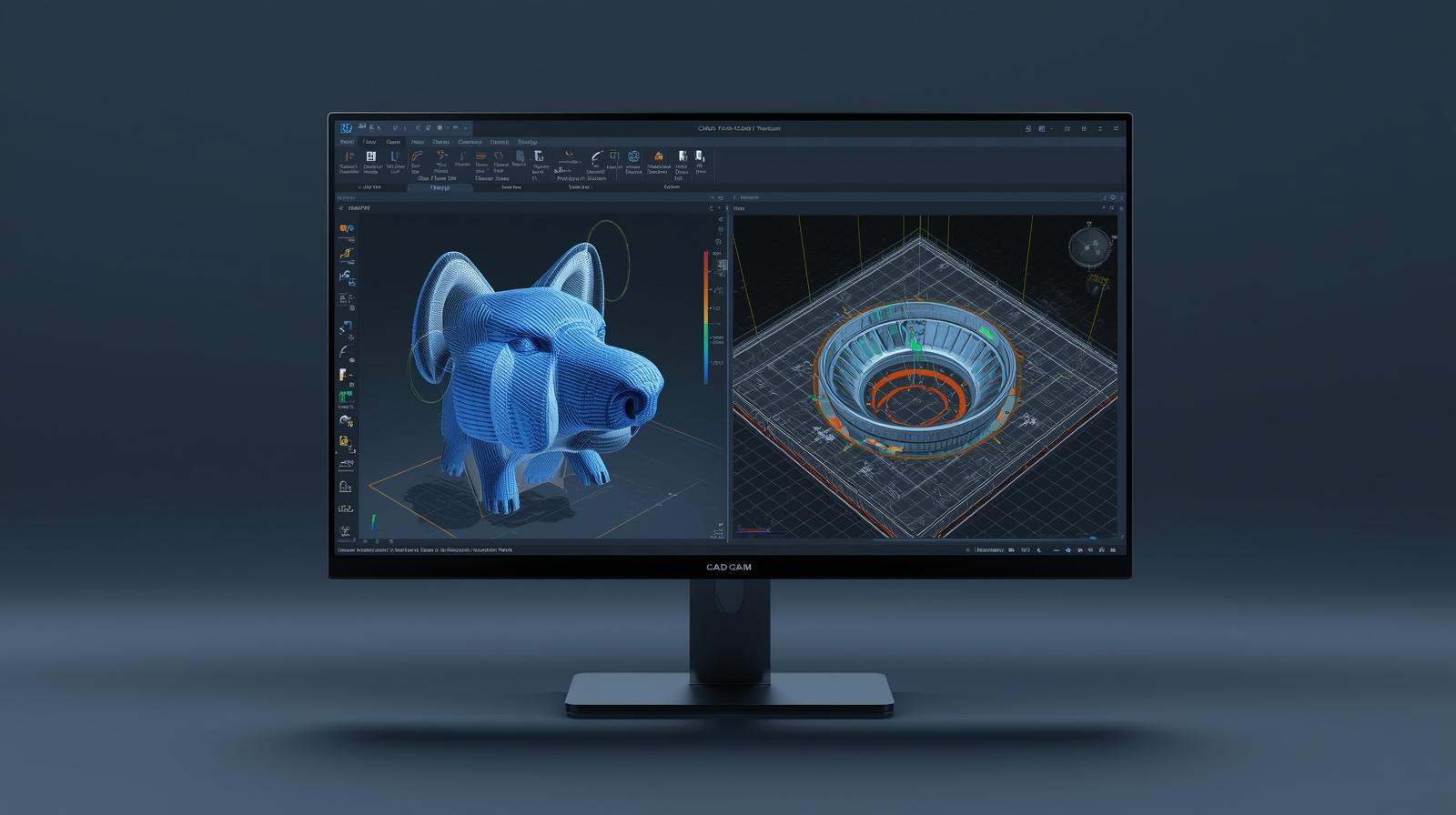 CAD-CAM UYGULAMALARI