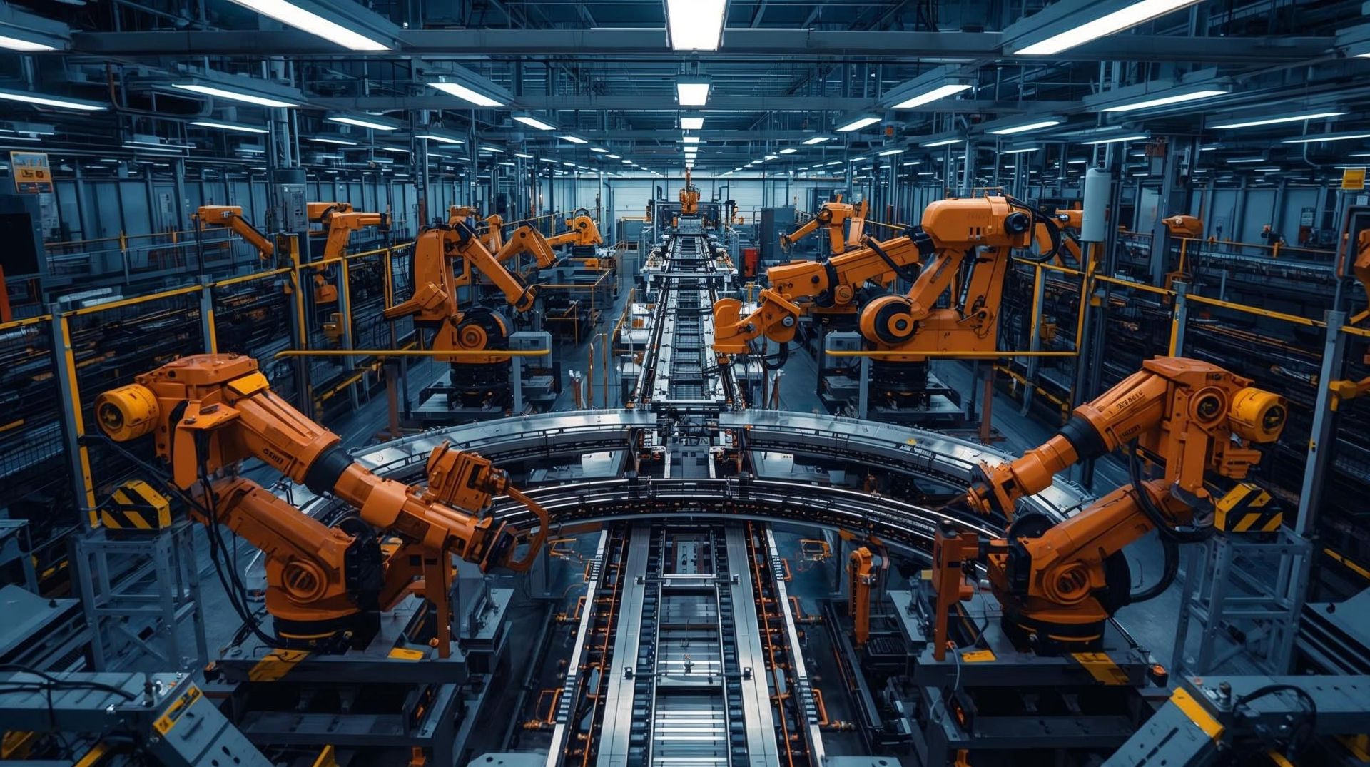 GENEL ENDÜSTRİ ÜRETİM TEKNOLOJİLERİ