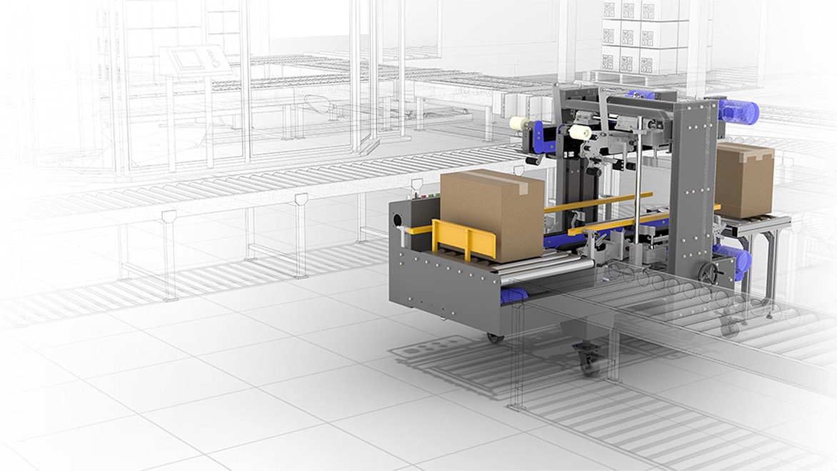 ENDÜSTRİYEL MAKİNA ÜRETİMİ